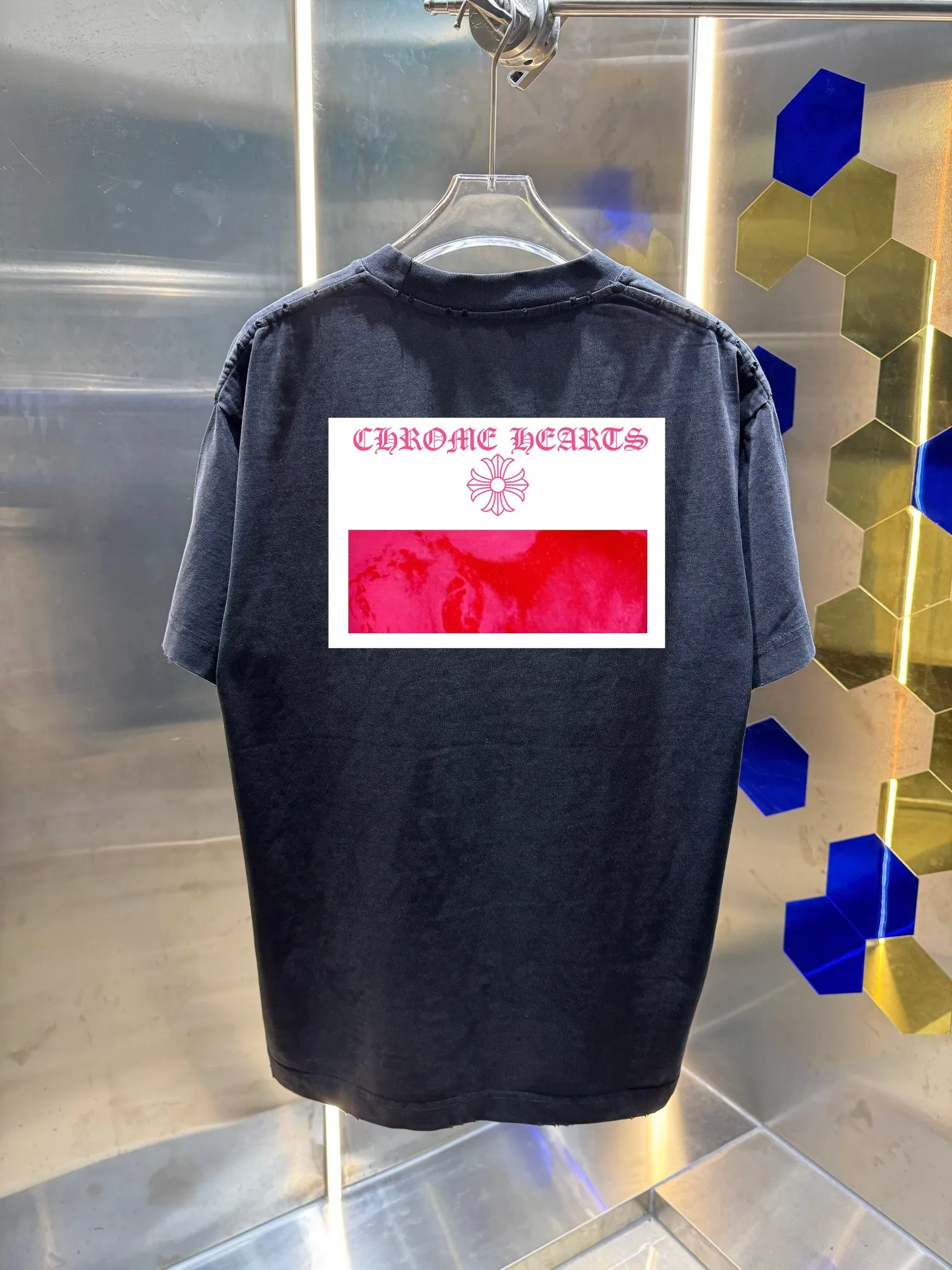 CH 2026 New Arrival tee Same Style : Size :S M L XL XXL